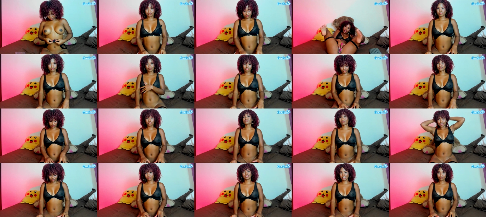 cinsharr1 CamSoda 18-03-2023